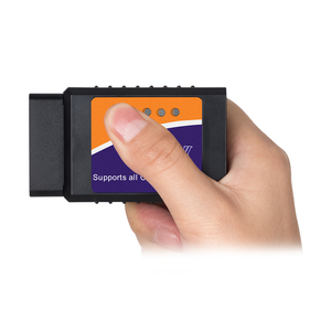 อะแดปเตอร์ KINGBOLEN Customizable Elm327 Bt V1.5 Pic25K80 OBD2 พร้อมฟังก์ชัน OBDII ครบถ้วนสำหรับ Android/PC สีดำ รับประกัน 12 เดือน - Product Image 5