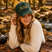 Casquette Trucker en Maille à Visière Courbée Noire Personnalisée, Casquettes Trucker à 6 Panneaux