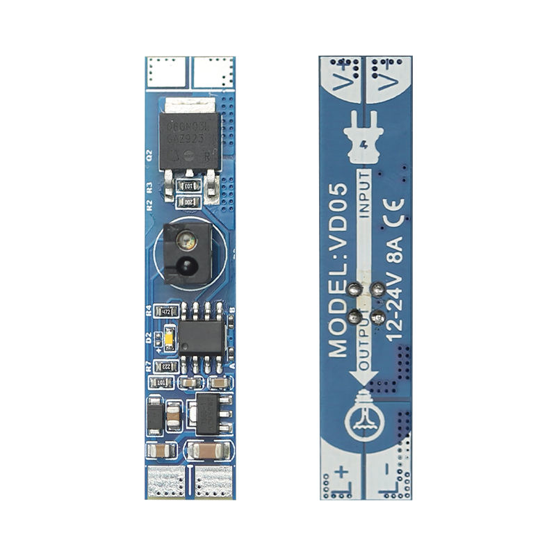 VD05F-A3(Hard on/off+ Dimming)