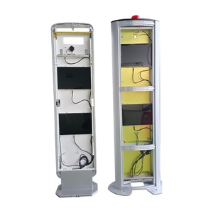 Lector de Puerta RFID UHF de 915MHz en Oferta con Antena y Software, Interfaz Wiegand y RS232, Directo de Fábrica en China - Product Image 3