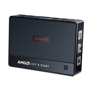 Beelink GTR5 AMD 5900HX WIFI 6E MINI PC Win11 8 Lõi Điều Khiển Bằng Giọng Nói Máy Tính Chơi <span class=keywords><strong>Game</strong></span> Máy Tính - Product Image 6
