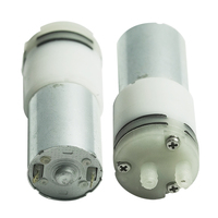 YYP130Y-XC 0.4LPM Micro 3/3.7/5/9v Diaphragme silencieux Mini pompe à eau Dc de qualité alimentaire