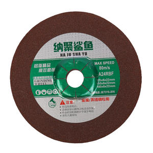 Discos de Pulido de Acero Inoxidable de 180 mm (7 Pulgadas) de Grado Industrial, Discos de Pulido de Resina de Alta Calidad, Directo de Fábrica - Product Image 1