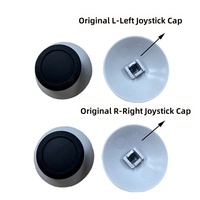 Joystick analogique pour Switch 2 Pro, capuchons de manettes en forme de champignon, poignées de manettes pour NS2 PRO, remplacement et réparation des joysticks.