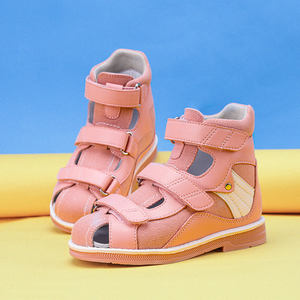 Princepard新款儿童矫形凉鞋透气休闲牛仔男童凉鞋尺码22-35夏季外出趾 - Product Image 6