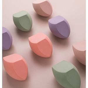 Éponge de maquillage super douce et super grande, non en latex, de couleur vive, de qualité supérieure, pour le maquillage, éponge de beauté, blender - Product Image 1