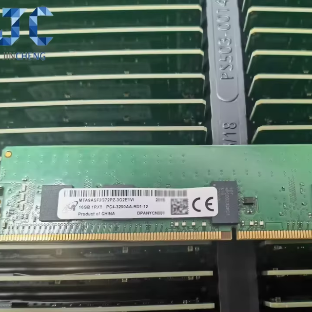 8GB Server Memory Kit for Server MTA9ASF1G72PZ-3G2E1 8GB DDR4 3200mhz Memory Memory Module