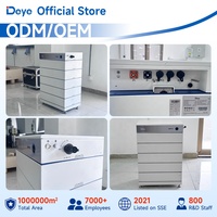 Système de batterie solaire haute tension Deye ESS GB-L Ultra Iterative Upgrade pour maison, au lithium