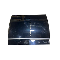 Vente en Gros de Consoles de Jeu Portables PlayStation 3 Slim 500 Go avec Jeux Inclus