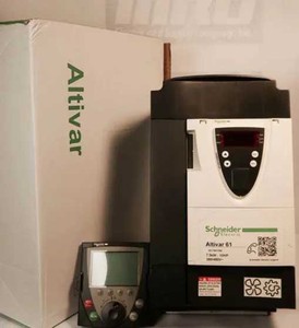 Variateur de fréquence original Atv71hd22n4 - 22 kW - 30 CV - 480 V - Product Image 2