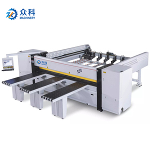 Máy Cưa Ngang Tự Động MJ330/MJ320, Máy Chế Biến Gỗ Để Cắt Khối Lượng - Product Image 2