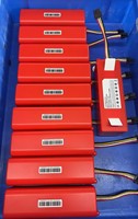 Batterie de remplacement OEM 14,4 V 5600 mAh S50 BRR-2P4S-5200S pour aspirateur Xiaomi Mijia Roborock S6 S5 S50 S7