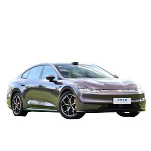 El Auto Más Vendido, Changan Qiyuan A06, Sedán Ejecutivo de Rango Extendido con Tracción Trasera, Equipado con 5 Puertas y 5 Asientos, Changan Qiyuan A06 - Product Image 3