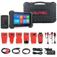 Outil de diagnostic automobile MK908-2, tablette Android 4.4.2, 2 Go/64 Go, codage ECU, système complet, entretien automobile complet