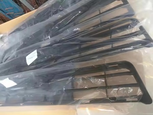 Calandre avant pour Toyota 4Runner 2006 2007 2008 2009 53102 - 35020 - Product Image 4