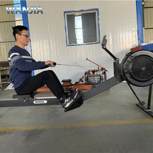 Máquina <span class=keywords><strong>de</strong></span> <span class=keywords><strong>remo</strong></span> <span class=keywords><strong>de</strong></span> aire <span class=keywords><strong>de</strong></span> grado comercial a precio competitivo, construcción duradera para entrenamientos intensos <span class=keywords><strong>en</strong></span> casa o gimnasio - Product Image 2