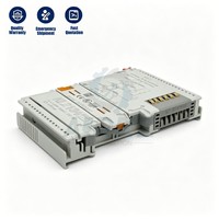 Nuevo Terminal EtherCAT EL3048 Original, Entrada Analógica de 8 Canales, Entrada Analógica de 0-10V, 12 Bits, EL3048 en Stock, Listo para Enviar