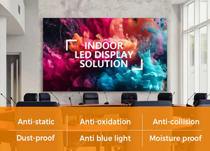 Cob Led Scherm P0.6 P0.7 P0.9 P1.2 P1.5 P1.9 Indoor Led Scherm Glob <span class=keywords><strong>Video</strong></span> Wall Compleet Led Videomuur Led Scherm - Product Image 5