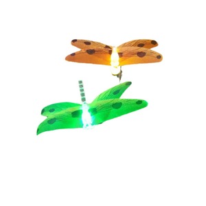 LED Outdoor Bird Lights Plastic <b>Lamp</b> DC 12V <b>Remote</b> <b>Control</b> Garden Decor - Product Image 5