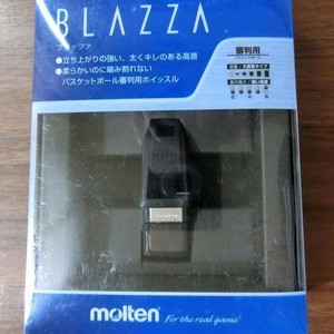 นกหวีด Blazza รุ่น RA0040-K สำหรับบาสเกตบอล ฟุตบอล วอลเลย์บอล กรรมการผู้ตัดสิน ผลิตในญี่ปุ่น วัสดุ ABS - Product Image 5