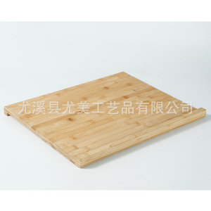 Tabla de cortar de bambú para uso doméstico, para amasar, tabla de cortar de bambú no sólida para cocina, venta al por mayor. - Product Image 1