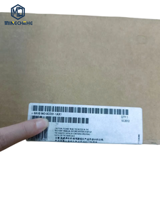 Pantalla Táctil HMI 6AV6 643-0CD01-1AX1, Pantalla de Control Industrial, Interfaz de Operador PLC, Alta Resolución - Product Image 1