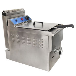 <span class=keywords><strong>Friteuse</strong></span> électrique <span class=keywords><strong>professionnelle</strong></span> en acier inoxydable, grande capacité, <span class=keywords><strong>friteuse</strong></span> à gaz commerciale avec valve, <span class=keywords><strong>friteuse</strong></span> à gaz - Product Image 2