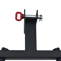 DIP BAR Bras Flexion et Extension Formation Squat Rack Barres Parallèles Équipement de Fitness Fonctionnel CF Rack Applicable