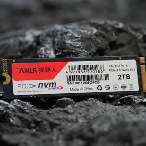 TANLR TN770 PCIE GEN3 1T/2T/4t固态硬盘7450mb/s读取速度3D NAND M.2 2280内部高续航台式笔记本电脑5年保修 - Product Image 3