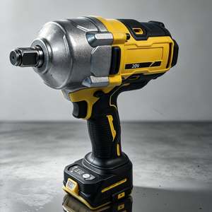 <span class=keywords><strong>Llave</strong></span> de <span class=keywords><strong>Impacto</strong></span> Inalámbrica <span class=keywords><strong>DEWALT</strong></span> DCF961 sin Escobillas, 2000 Nm de Torque de Desenganche, Herramienta Inalámbrica de <span class=keywords><strong>20V</strong></span> para Equipos Pesados y Mantenimiento de Flotas - Product Image 4