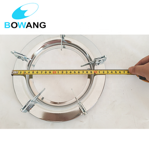 Soporte para Sartenes/Rejilla para Quemadores/Trivet/Piezas para Cocinas de Gas, Accesorios para Hornillas con Característica de Alta Temperatura para Uso Doméstico - Product Image 4
