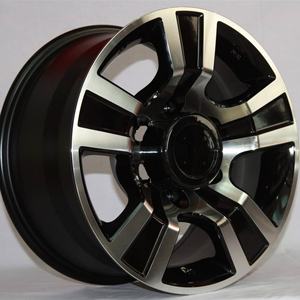 Llantas de aleación para coche de pasajeros Nissan Mag, llanta de 16 pulgadas, 6x139,7, para Nissan Patrol, taxi, Safari, Terrano 2, <span class=keywords><strong>Regulus</strong></span>, venta al por mayor - Product Image 6