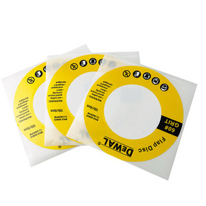 Custom Printing Logo Waterproof Adhesive Sticker Sheets - Product Image 1