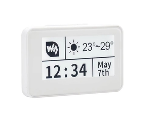 Kit d'évaluation Waveshare d'écran e-Paper passif de 2,13 pouces alimenté par NFC, sans batterie, alimentation et transfert de données sans fil K587 - Product Image 2