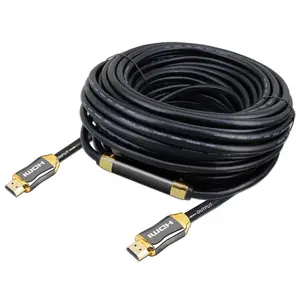 Nhà Máy Giá OEM ODM Tốc Độ Cao UL20276 10ft 20ft 30ft 100ft 100ft 150ft Hỗ Trợ Ethernet 3d 4K Hdtv Hdmi Cable 2.0