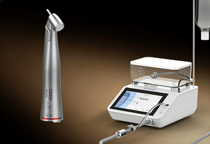 Nouveauté : Système de moteur électrique dentaire <span class=keywords><strong>COXO</strong></span> C-PUMA PRO3 avec écran tactile de 7 pouces, pédale sans fil et réservoir d'eau pour clinique - Product Image 6
