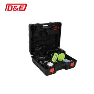 Ventes chaudes, cric hydraulique électrique multifonctionnel pour voiture, DC 12V, 3,5T, mini, et jeu de clés électriques - Product Image 3