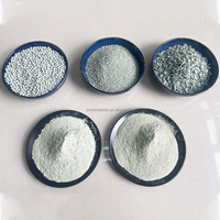 Clinoptilolite industrielle verte granulaire et en poudre pour le traitement de l'eau, haute teneur en SiO2, 1-200 Mesh, marque Jinshi, Hebei, échantillon gratuit