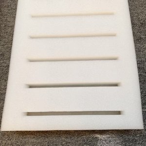 Material de acolchado de espuma Greenda Innovation de 60 mm para protección en logística y envíos exprés - Product Image 4