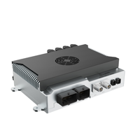 200/275 Tops Industrie-PC AD10 AI-Computer AGX Orin 32/64GB 8 GMSL2 GigE USB3 Sync für AGV AMR Roboterfahrzeug Eingebettete Steuerung