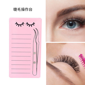 Palette de <span class=keywords><strong>cils</strong></span> en acrylique avec logo personnalisé avec aimant de couverture Plateau de carreaux de <span class=keywords><strong>cils</strong></span> Outil d'extensions de <span class=keywords><strong>cils</strong></span> Vente à chaud Carreau de <span class=keywords><strong>cils</strong></span> <span class=keywords><strong>magnétique</strong></span> - Product Image 5