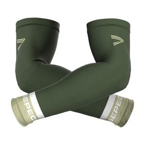 Manchon de compression pour bras de football américain, protection UV, respirant, anti-rayures, rembourrage en option disponible pour les joueurs de ligue - Product Image 4