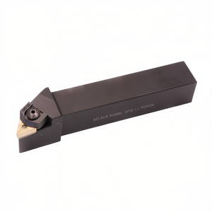 Ttake External Turning Tool MTJN R L TA5055 Negative Insert For Metal <b>Machining</b> - Product Image 2