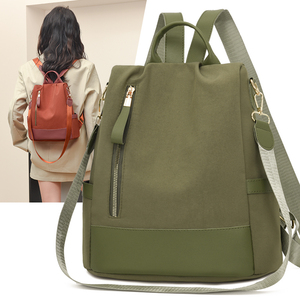 New Womens Backpacks Trend Nylon Female <strong>Bag</strong> Small School <strong>Bags</strong> Rucksack for Teen Girls Fashion Casual Backpack - Product Image 4