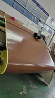 Ruban en tissu de fibre de verre PTFE isolant thermique pour soudeuses à haute température, scelleuses sous vide et scelleuses manuelles à impulsion personnalisables