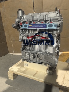 Système à double injecteur DOHC Essence 4 cylindres Moteur Hr16 1.6L Série Hr Moteur Hr16 pour <span class=keywords><strong>Nissan</strong></span> Sylphy Bluebird Tiida Tiida <span class=keywords><strong>Note</strong></span> - Product Image 5