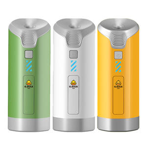 Diffuseur d'arômes à brume froide 0,5 L, modèle rechargeable USB-C, 35 dB silencieux, pour voiture et maison, avec fonction minuterie - Product Image 3