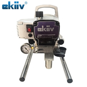 Pulvérisateur de <span class=keywords><strong>peinture</strong></span> sans air EKIIV D450 modèle de base avec débit de 2,5 L/min et distance de pulvérisation optimale de 350-400 mm - Product Image 3
