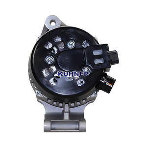 Alternador compatible con VOLVO C30 1.6 Gasolina (KW: 74, HP: 100) de 10-2006 a 12-2012 KUHNER 301962RI NUEVO - Product Image 3