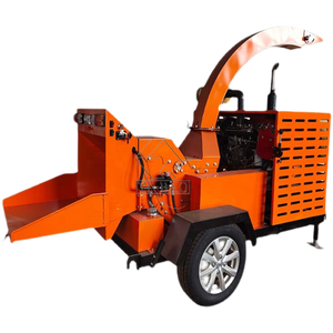 Động cơ diesel di động chi nhánh máy nghiền vườn Đường Phố Xanh lâm nghiệp máy móc sử dụng/mới 220V động cơ sử dụng nhà trang trại Đường Phố Xanh - Product Image 1